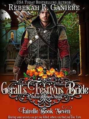 cover image of Gerall's Festivus Bride